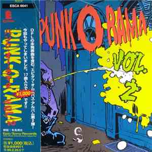 Various - Punk O Rama Vol. 2