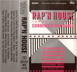 Various - Rap'N House  (The Hottest Trax Currently Available)