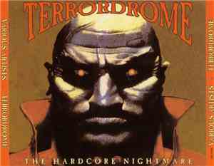 Various - Terrordrome - The Hardcore Nightmare