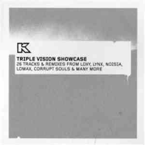 Various - Triple Vision Showcase