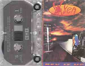 Vixen  - Rev It Up