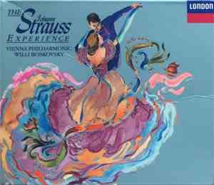Wiener Philharmoniker, Willi Boskovsky - The Johann Strauss Experience