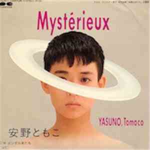 Yasuno Tomoco = 安野ともこ - Mysterieux