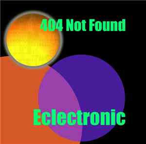 404 Not Found - Eclectronic