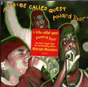 A Tribe Called Quest - Award Tour