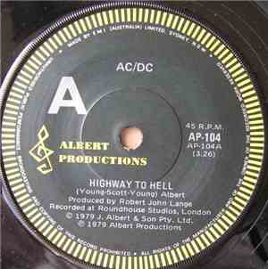 AC/DC - Highway To Hell