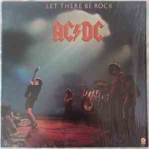 AC/DC - Let There Be Rock