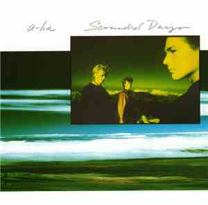 a-ha - Scoundrel Days