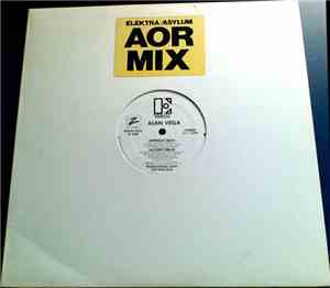 Alan Vega - Wipeout Beat / Saturn Drive