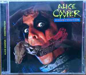 Alice Cooper  - Constrictor