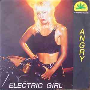 Angry  / Jose' Llamas - Electric Girl