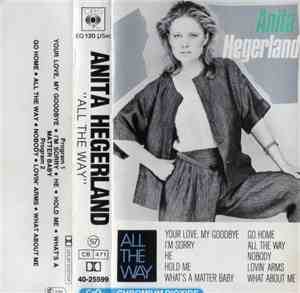 Anita Hegerland - All The Way