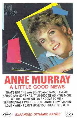 Anne Murray - A Little Good News