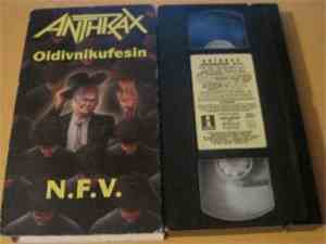 Anthrax - Oidivnikufesin