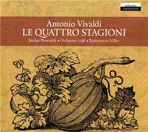 Antonio Vivaldi ‎– Stefan Plewniak, Orchester 1756, Konstantin Hiller - Le  ...
