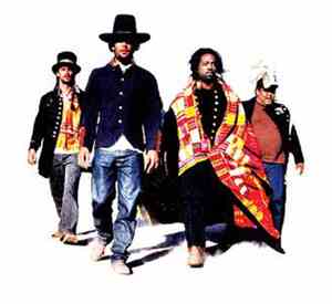 Ben Harper & The Innocent Criminals - Burn to shine