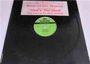 Brenton Wood - That's The Deal