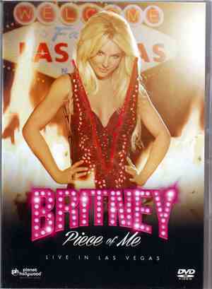 Britney Spears - Piece Of Me - Live In Las Vegas