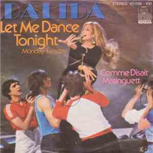 Dalida - Let Me Dance Tonight (Monday, Tuesday)