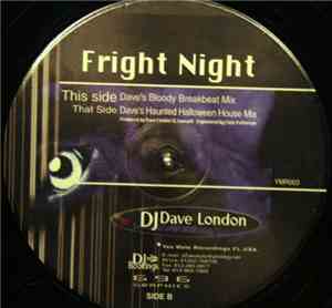 Dave London - Fright Night