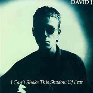 David J - I Can't Shake This Shadow Of Fear