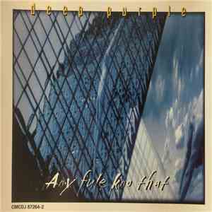 Deep Purple - Any Fule Kno That