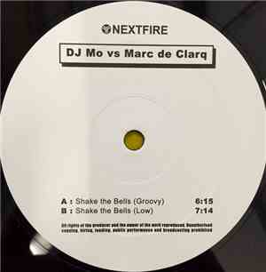 DJ Mo vs Marc De Clarq - Shake The Bells!