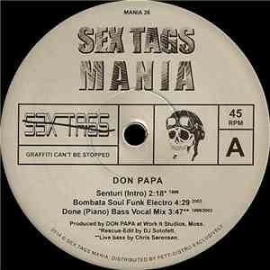 Don Papa - Rock My Tempo