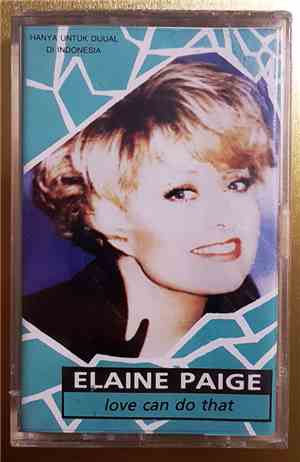 Elaine Paige - Love Can Do That