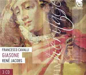 Francesco Cavalli, René Jacobs - Giasone