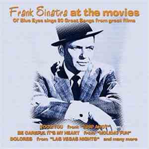 Frank Sinatra - At The Movies