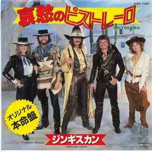 Genghis Khan - Pistolero