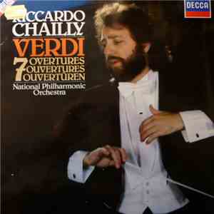 Giuseppe Verdi by Riccardo Chailly & National Philharmonic Orchestra - 7 Ov ...