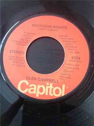 Glen Campbell - Southern Nights / William Tell Overture