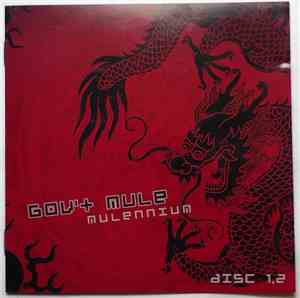 Gov't Mule - Mulennium Disc 1,2