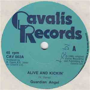 Guardian Angel  - Alive And Kickin' / Woman At The Well