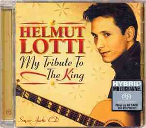 Helmut Lotti - My Tribute To The King