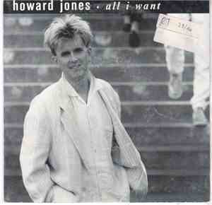 Howard Jones - All I Want