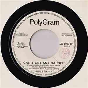 James Brown / East 17 - Can't Get Any Harder / Deep