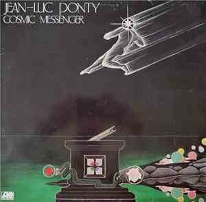 Jean-Luc Ponty - Cosmic Messenger