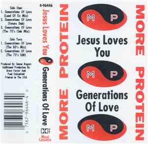 Jesus Loves You - Generations Of Love