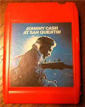 Johnny Cash - Johnny Cash At San Quentin