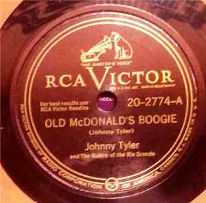 Johnny Tyler And The Riders Of The Rio Grande, Tyler Johny - Old McDonald's ...