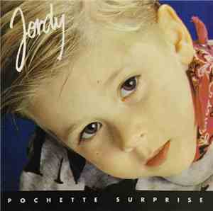 Jordy  - Pochette Surprise