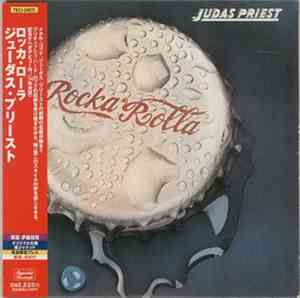 Judas Priest - Rocka Rolla