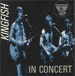 Kingfish - KIng Biscuit Flower Hour Presents In Concert