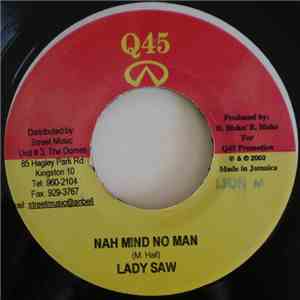 Lady Saw - Nah Mind No Man