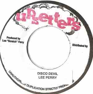 Lee Perry - Disco Devil / Finger Mash