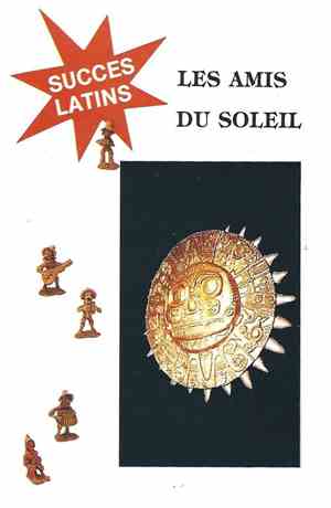 Les Amis Du Soleil - Blanco Y Rojo