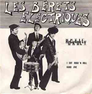 Les Bérets Electriques - Rockabilly